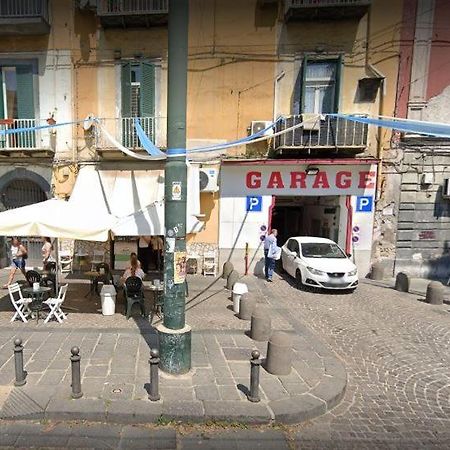 Diletto A Napoli Bed and Breakfast Εξωτερικό φωτογραφία