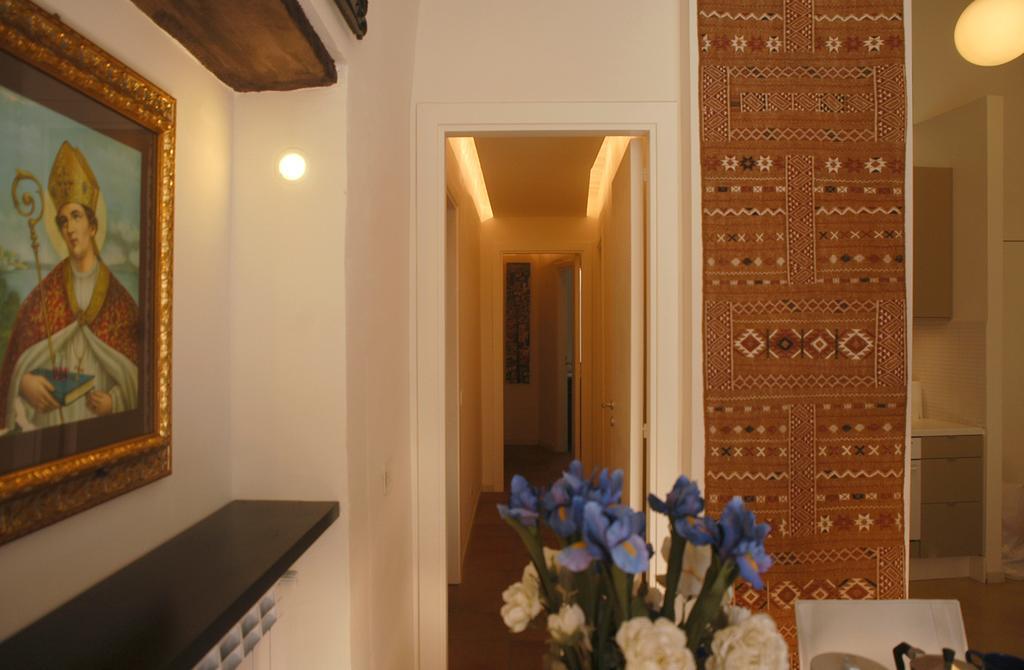 Diletto A Napoli Bed and Breakfast Εξωτερικό φωτογραφία