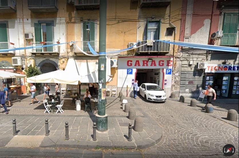 Diletto A Napoli Bed and Breakfast Εξωτερικό φωτογραφία