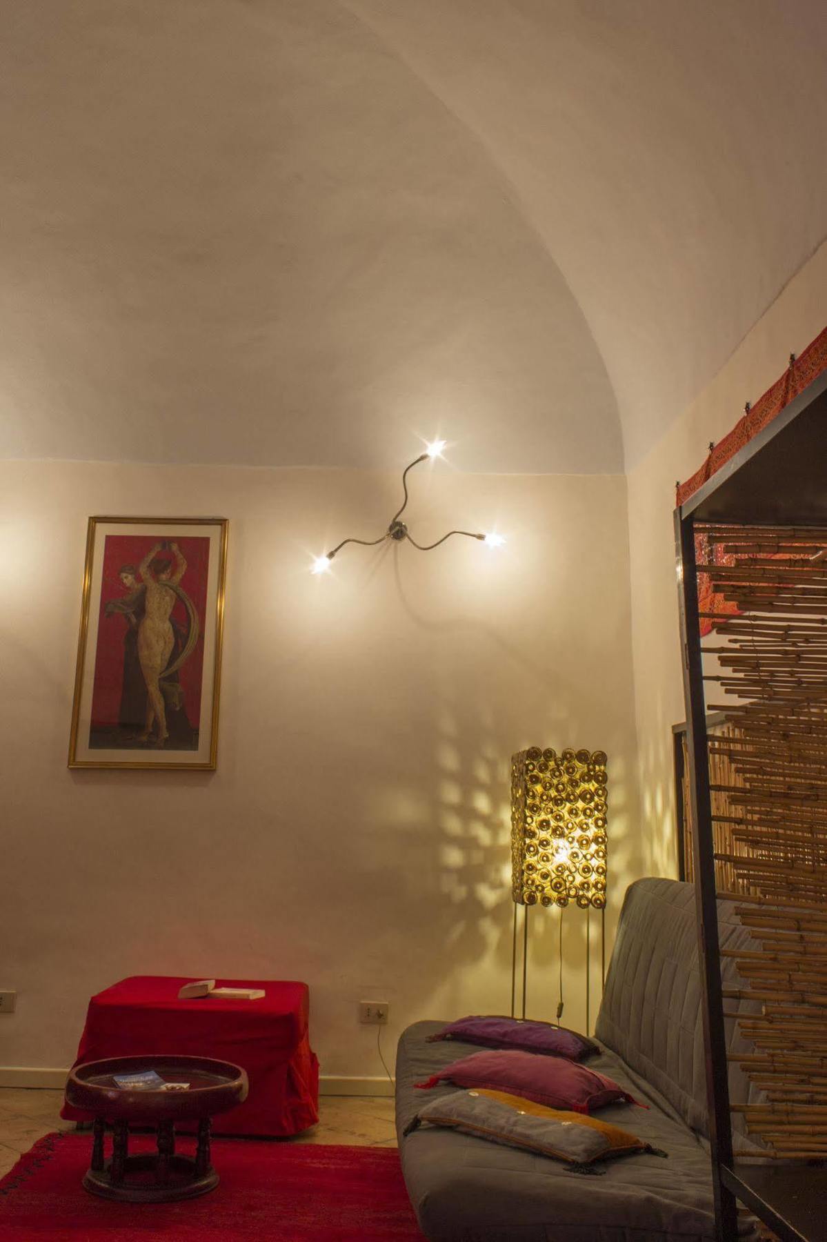 Diletto A Napoli Bed and Breakfast Εξωτερικό φωτογραφία